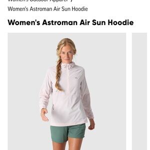Outdoor Research Astroman Sun Hoodie